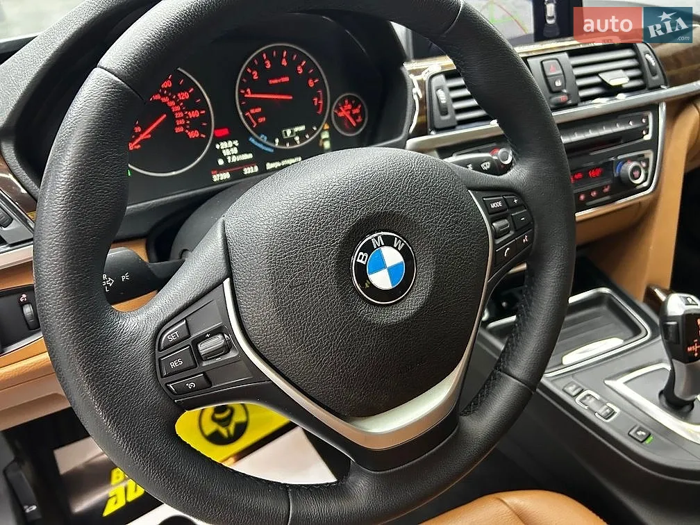 2014 BMW 3er - мініатюра 19