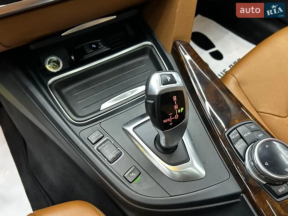 2014 BMW 3er - мініатюра 23