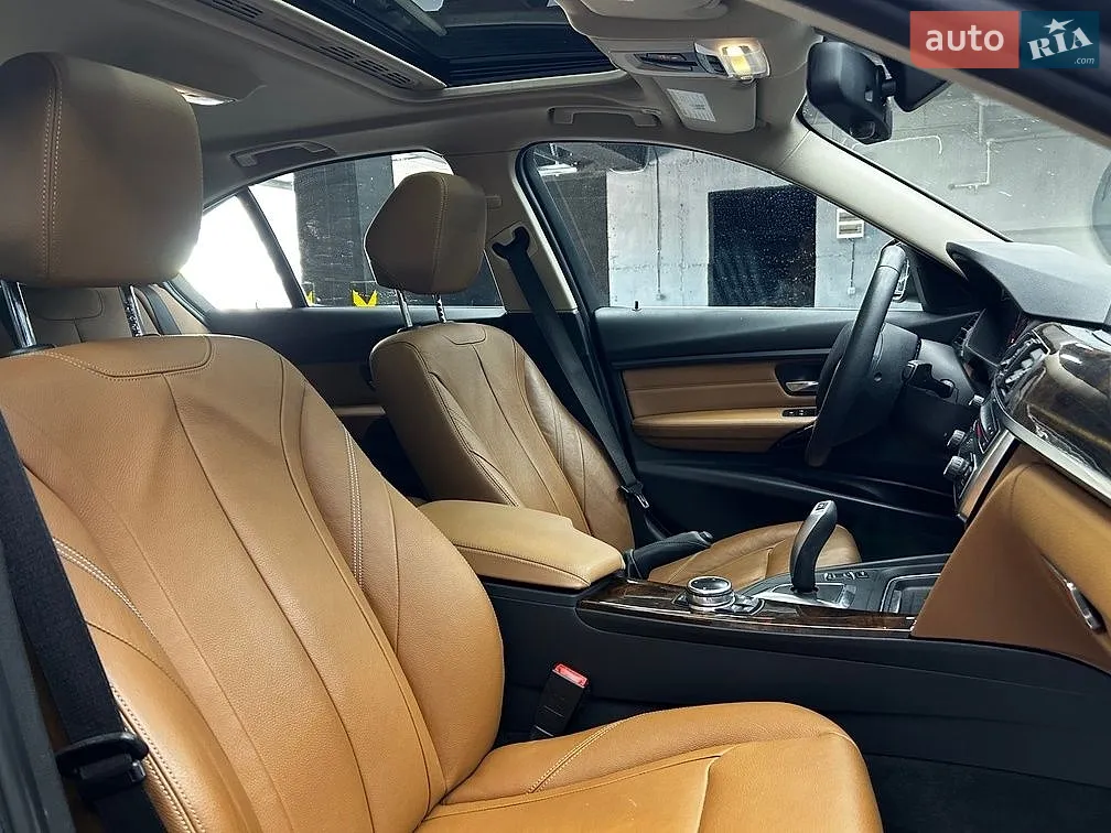2014 BMW 3er - мініатюра 28