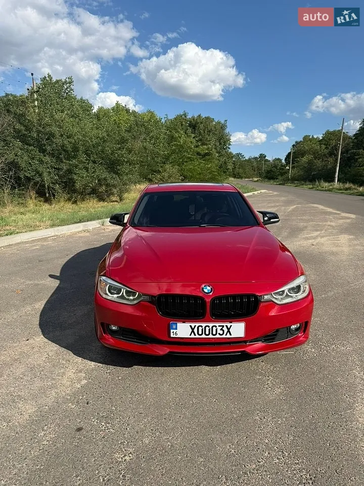 2014 BMW 3er - мініатюра 13