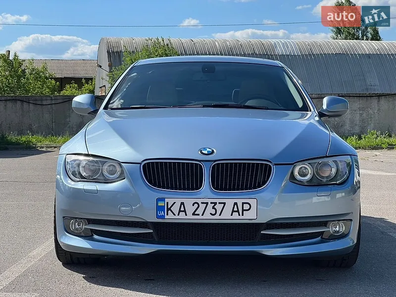 BMW 3 Series 2013