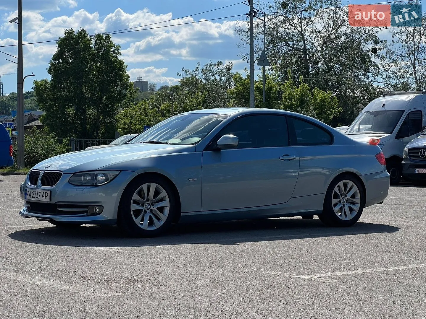 2013 BMW 3er - мініатюра 2