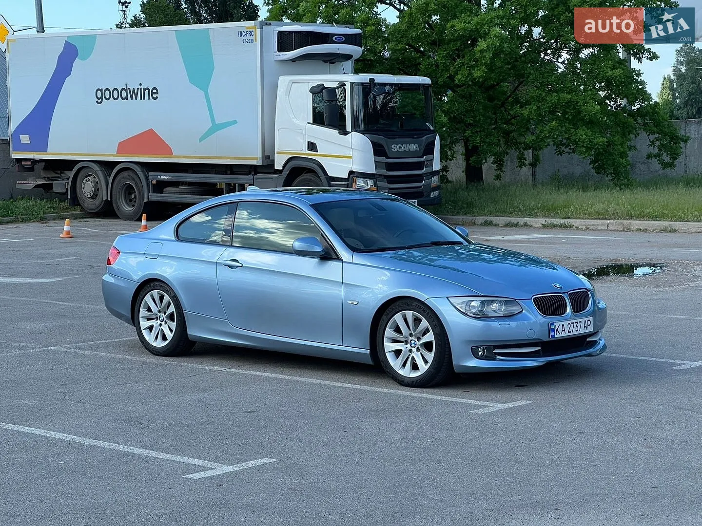 2013 BMW 3er - мініатюра 8