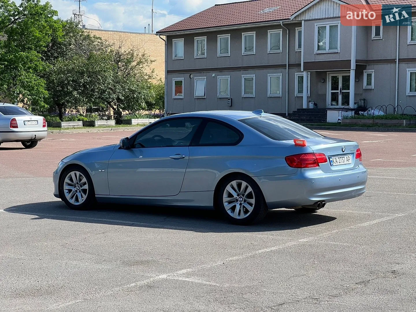 2013 BMW 3er - мініатюра 4