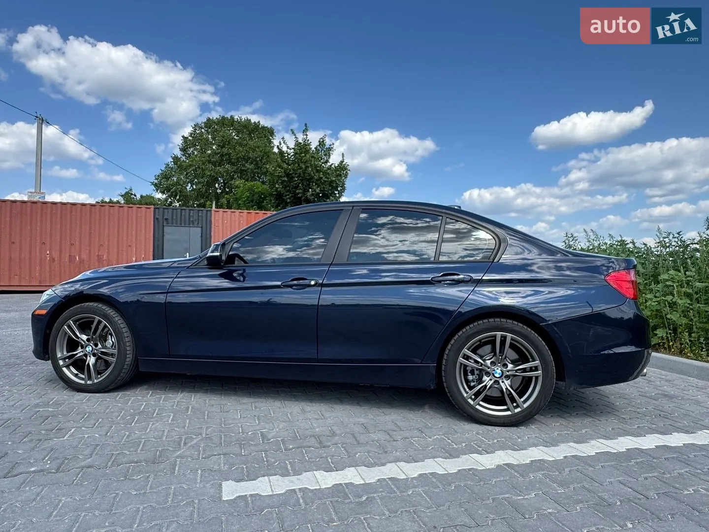 2013 BMW 3er - мініатюра 2