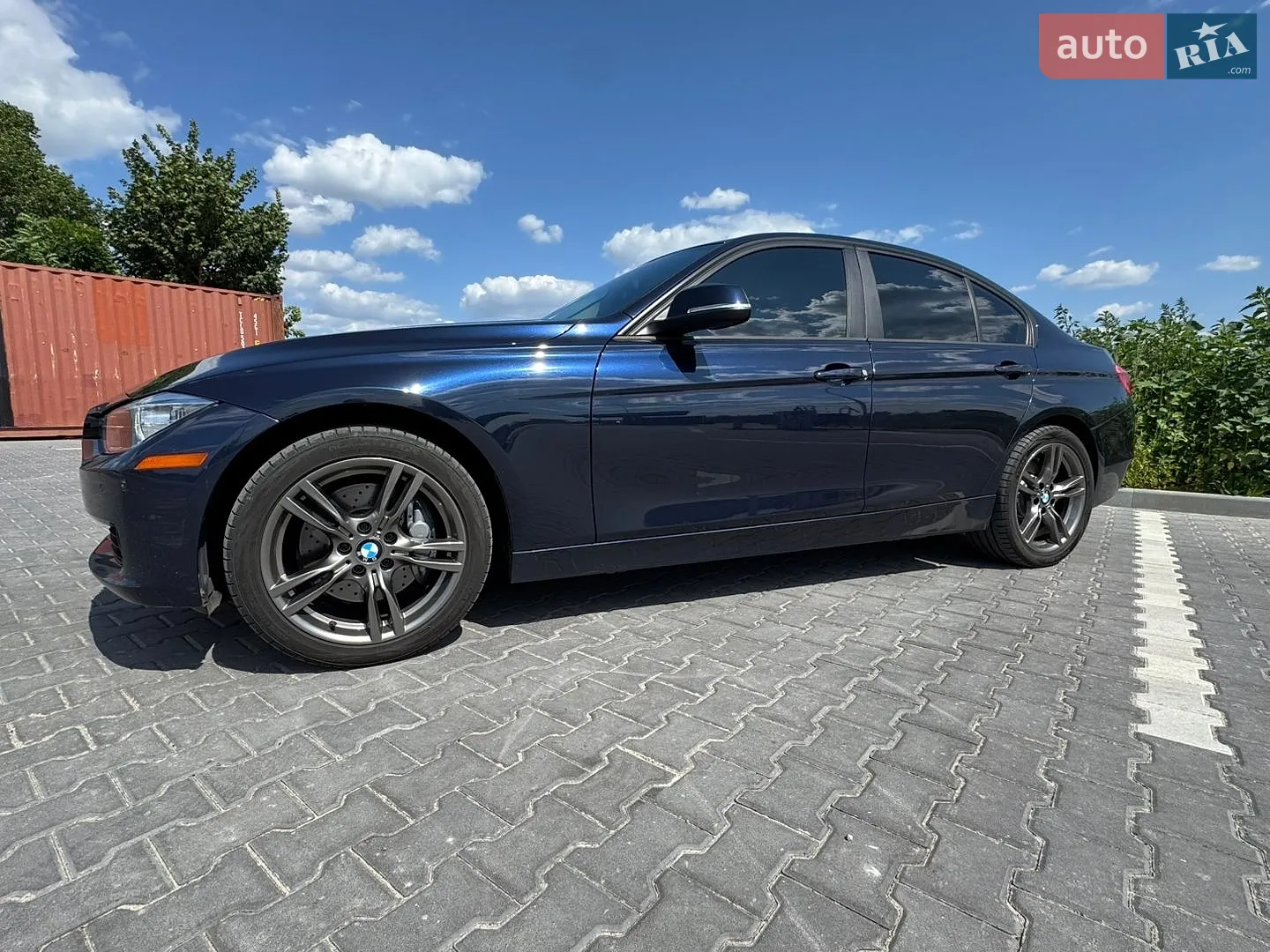 2013 BMW 3er - мініатюра 6