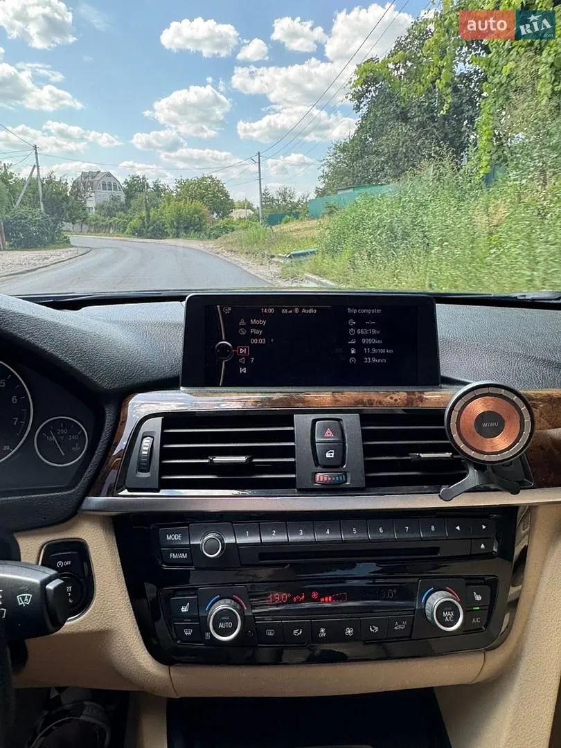 2013 BMW 3er - мініатюра 16