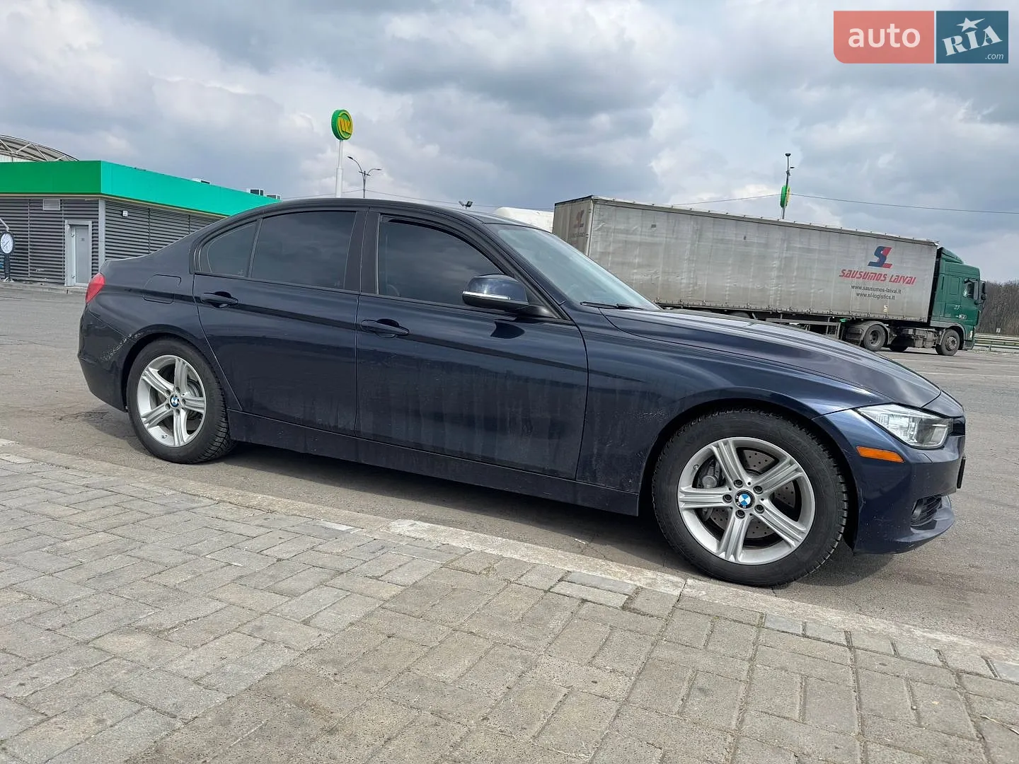2013 BMW 3er - мініатюра 7