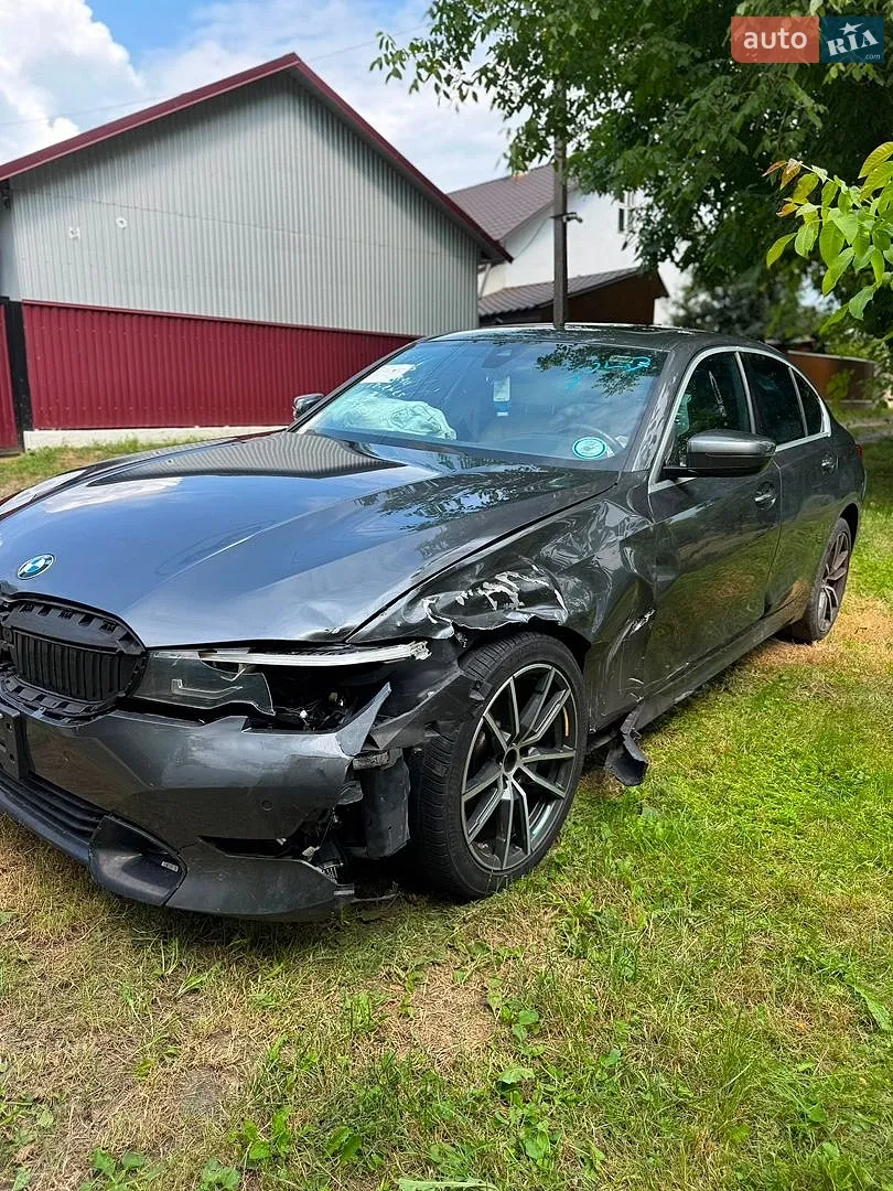 2019 BMW 3er - мініатюра 3