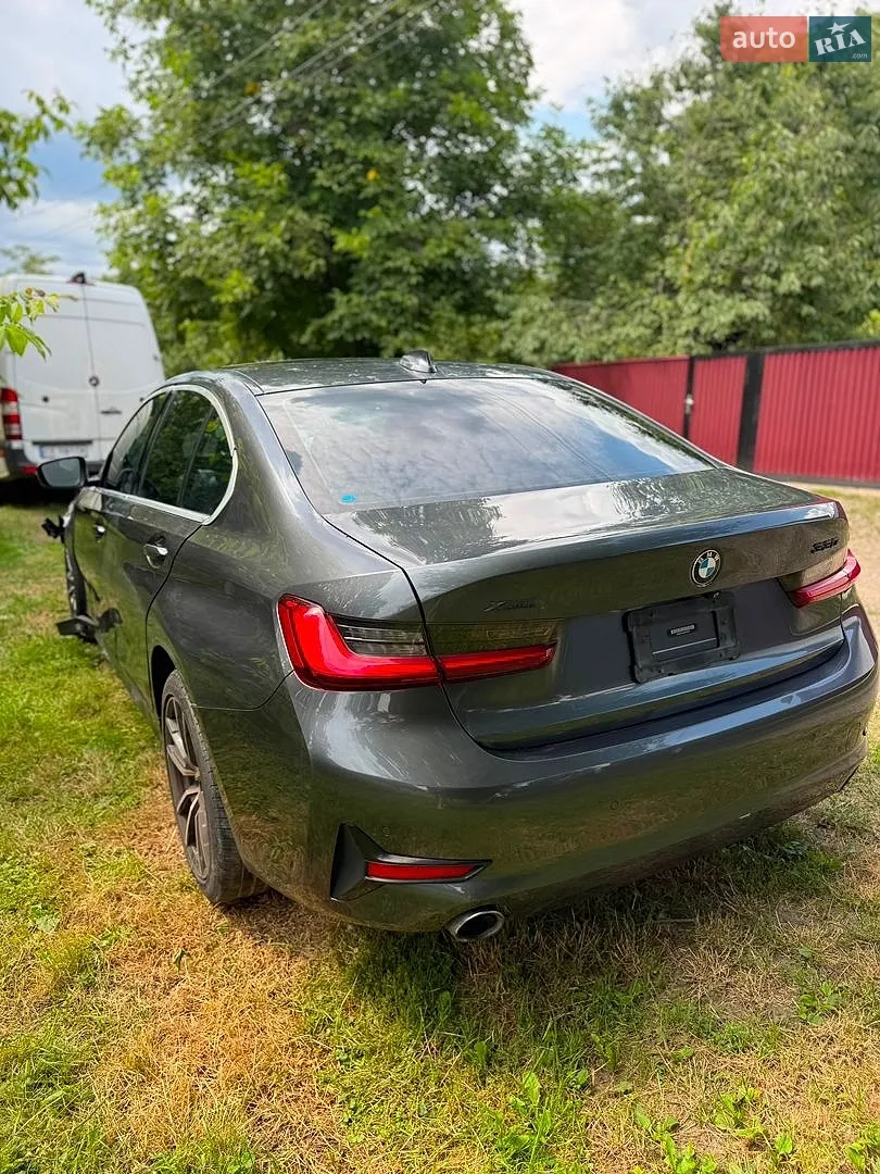 2019 BMW 3er - мініатюра 5