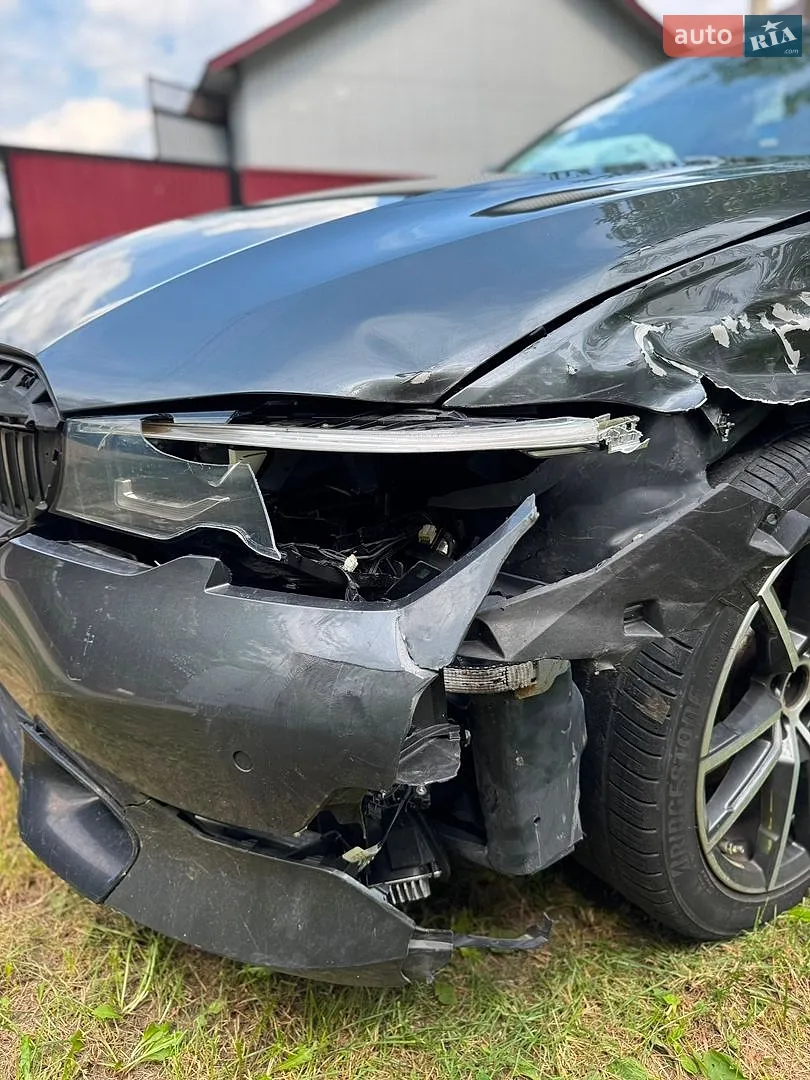 2019 BMW 3er - мініатюра 11
