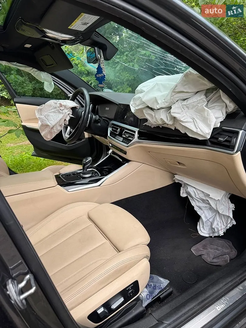2019 BMW 3er - мініатюра 18