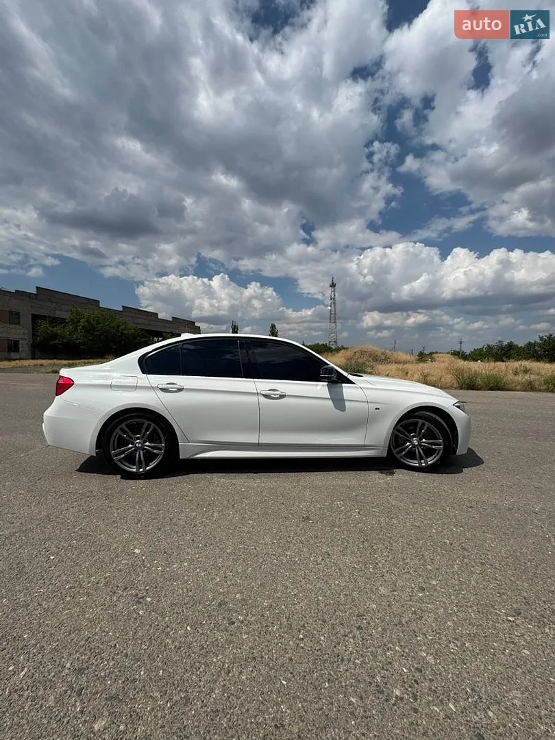 2016 BMW 3er - мініатюра 3