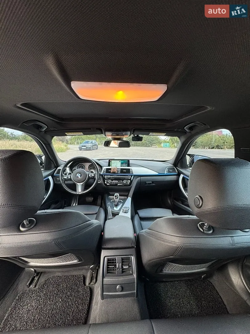 2016 BMW 3er - мініатюра 17