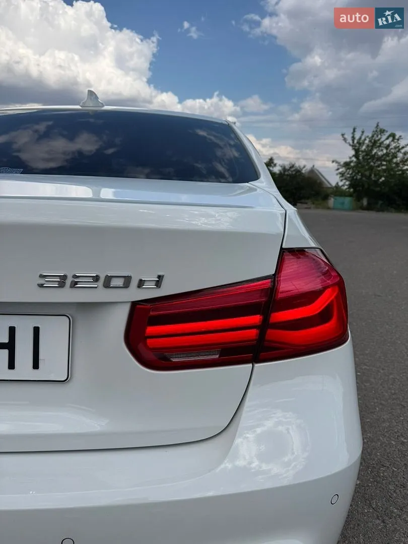 2016 BMW 3er - мініатюра 26