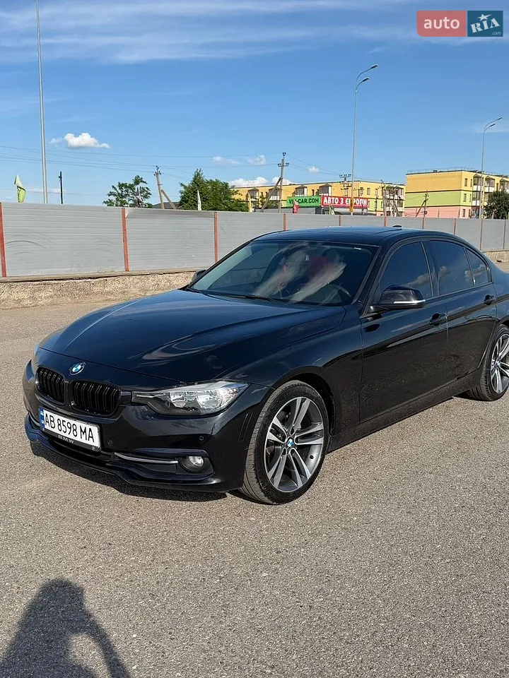 2014 BMW 3er - мініатюра 29