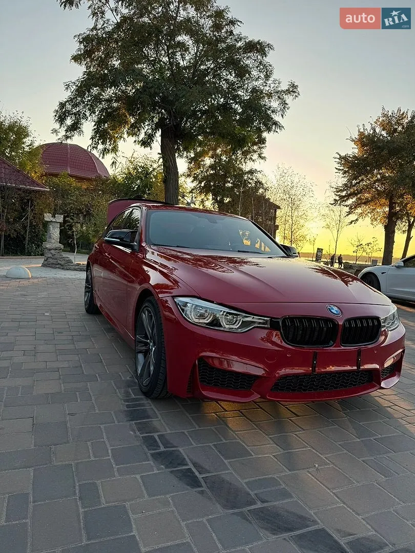 2013 BMW 3er - мініатюра 2