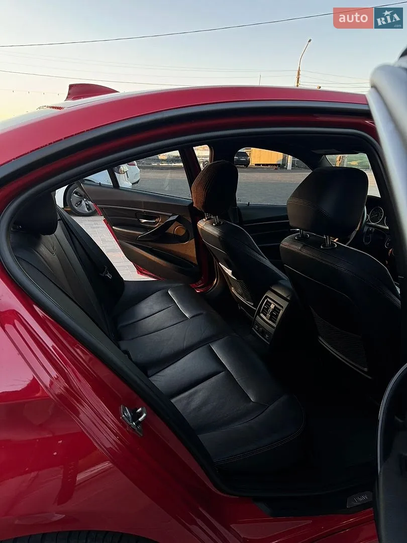 2013 BMW 3er - мініатюра 16
