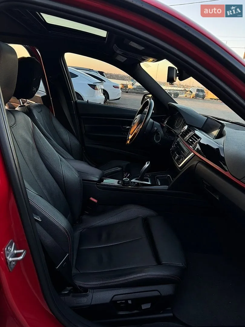 2013 BMW 3er - мініатюра 20