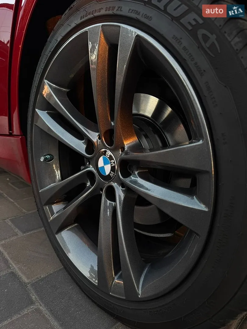 2013 BMW 3er - мініатюра 32