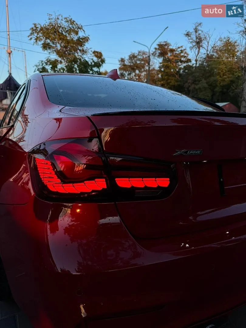 2013 BMW 3er - мініатюра 33