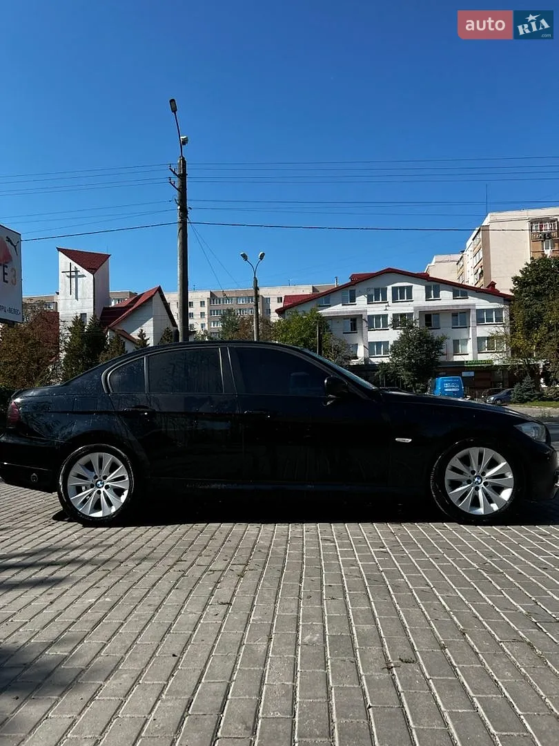 2011 BMW 3er - мініатюра 4