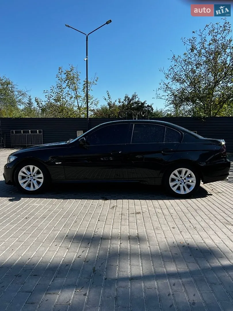 2011 BMW 3er - мініатюра 6