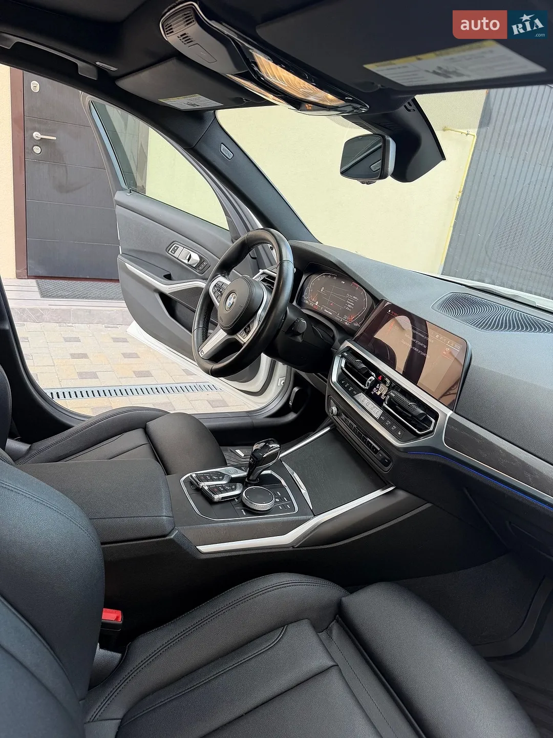 2019 BMW 3er - мініатюра 12