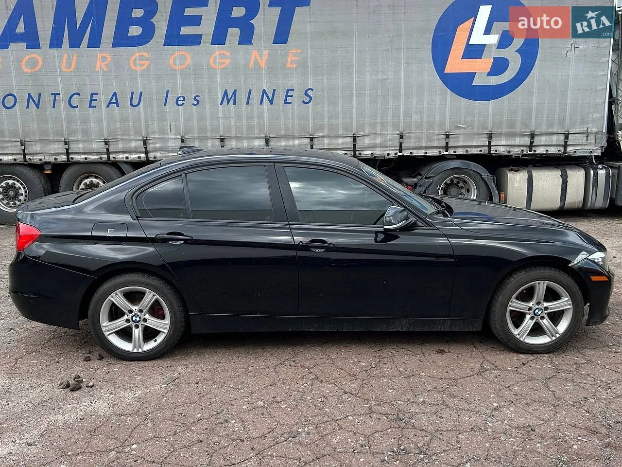 2013 BMW 3er - мініатюра 2