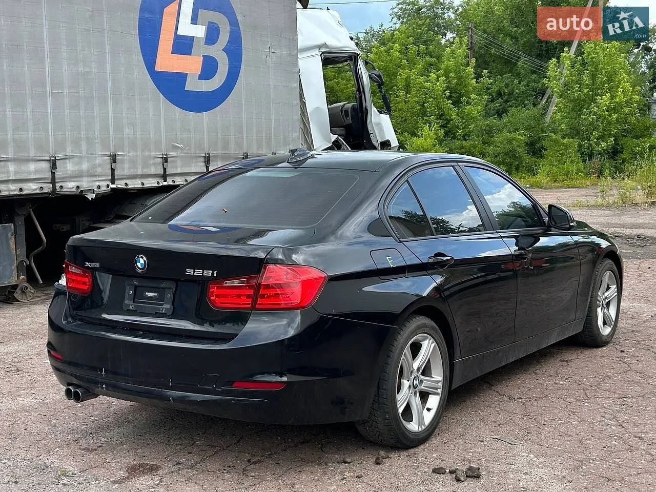 2013 BMW 3er - мініатюра 9