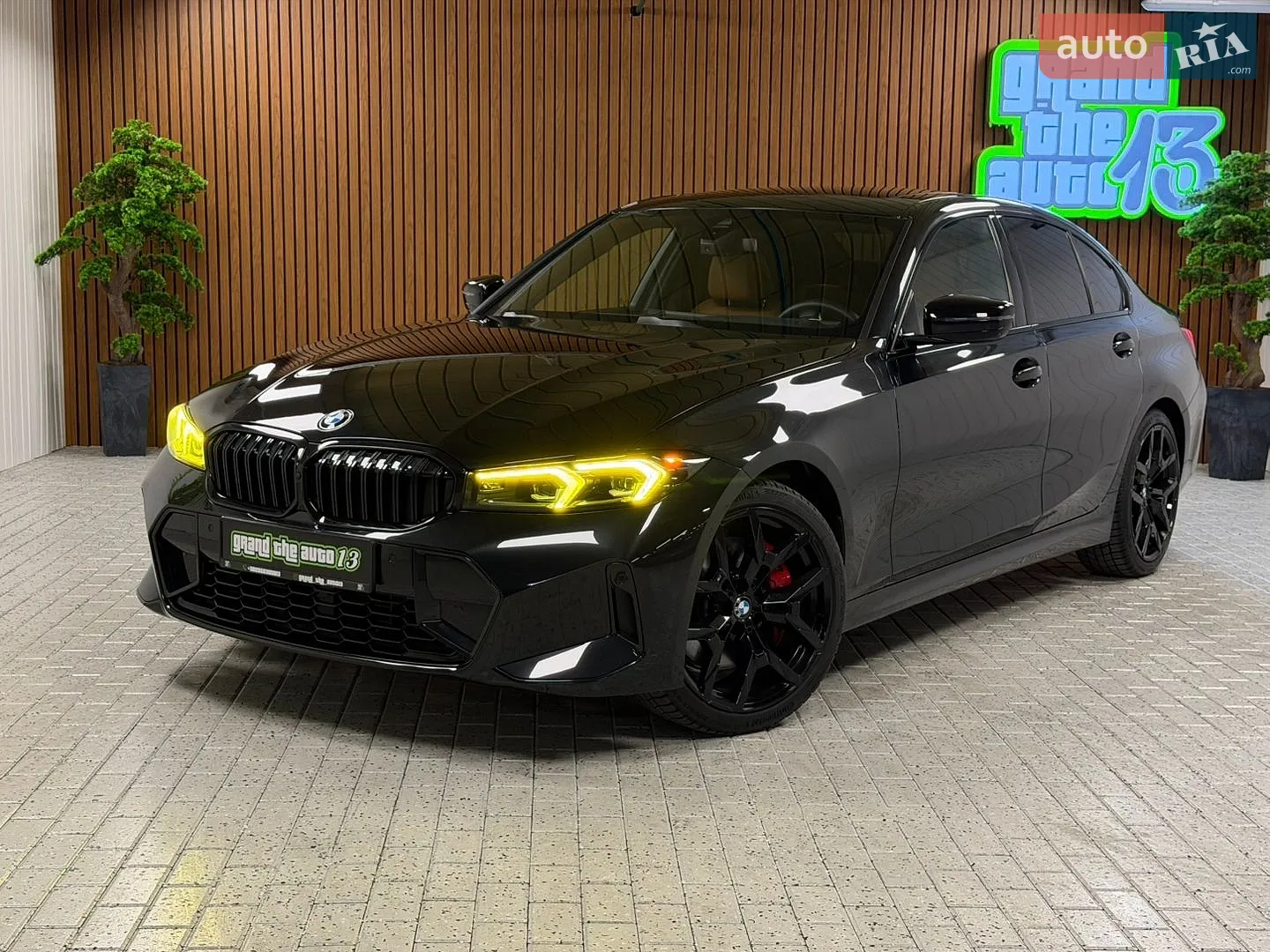 2025 BMW 3er - мініатюра 2
