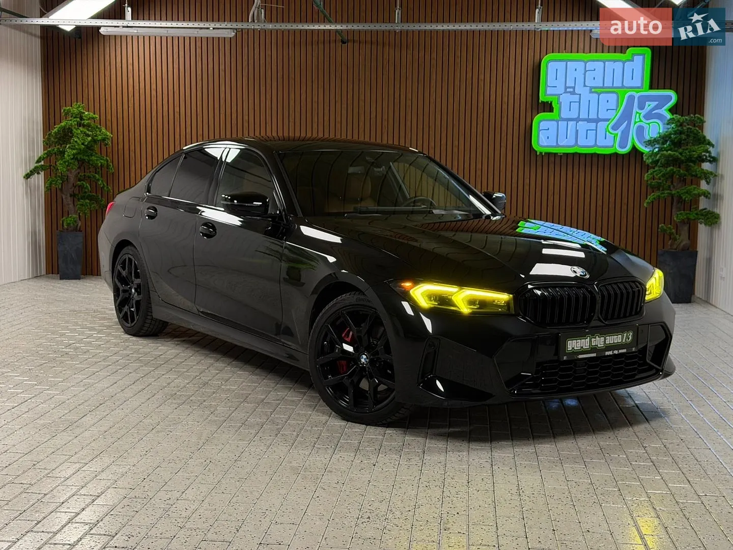 2025 BMW 3er - мініатюра 3