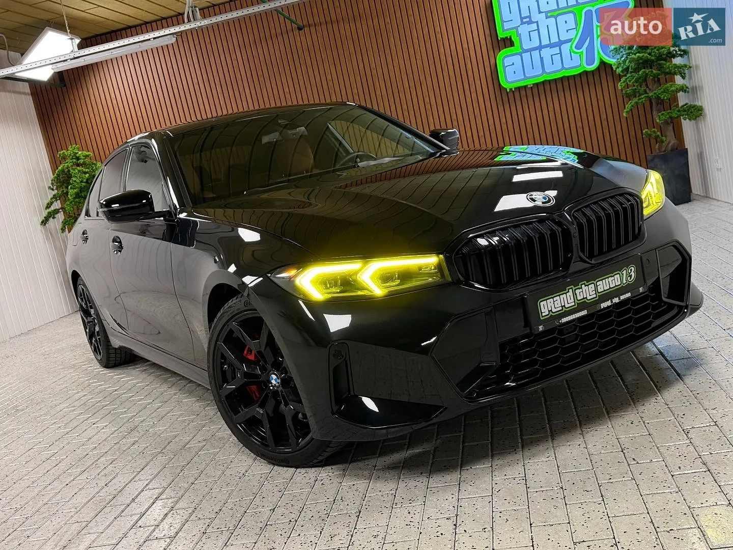 2025 BMW 3er - мініатюра 8