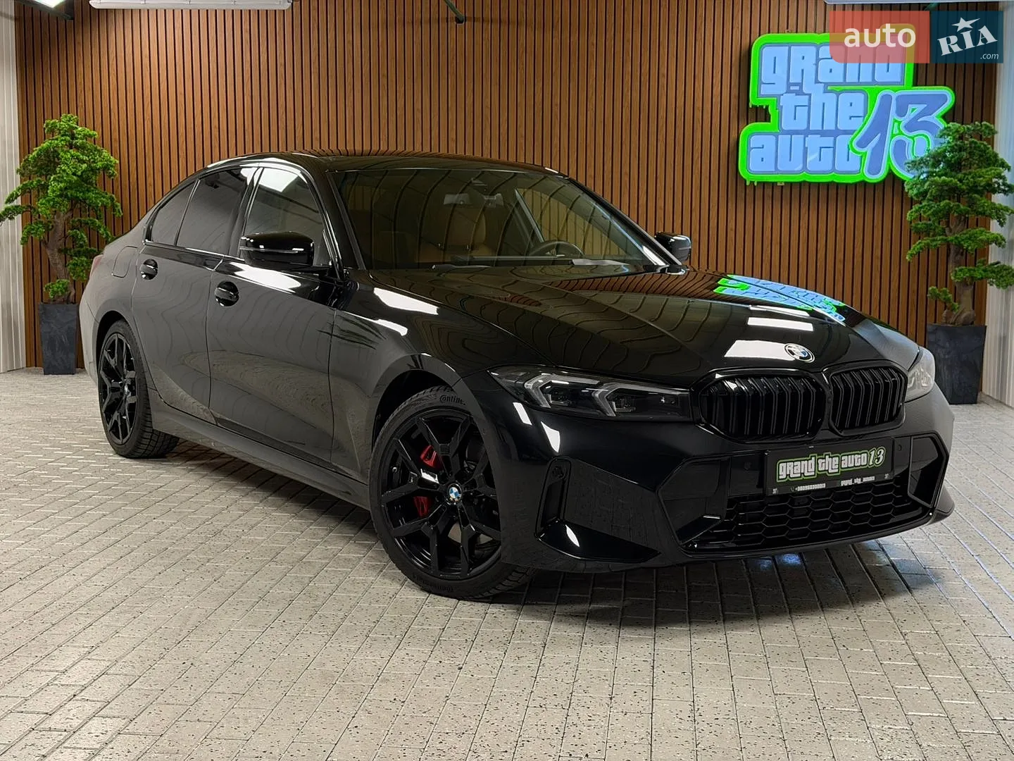 2025 BMW 3er - мініатюра 13