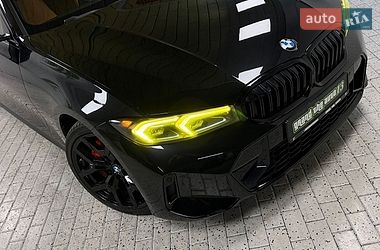Седан BMW 3 Series 2025 в Киеве фото 18 Седан BMW 3 Series 2025 в Киеве