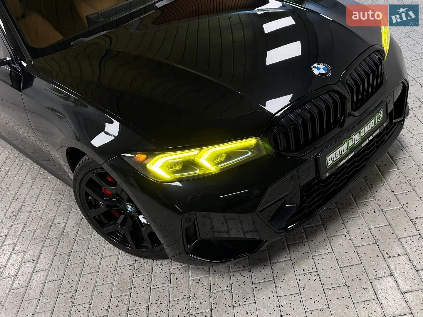 2025 BMW 3er - мініатюра 18