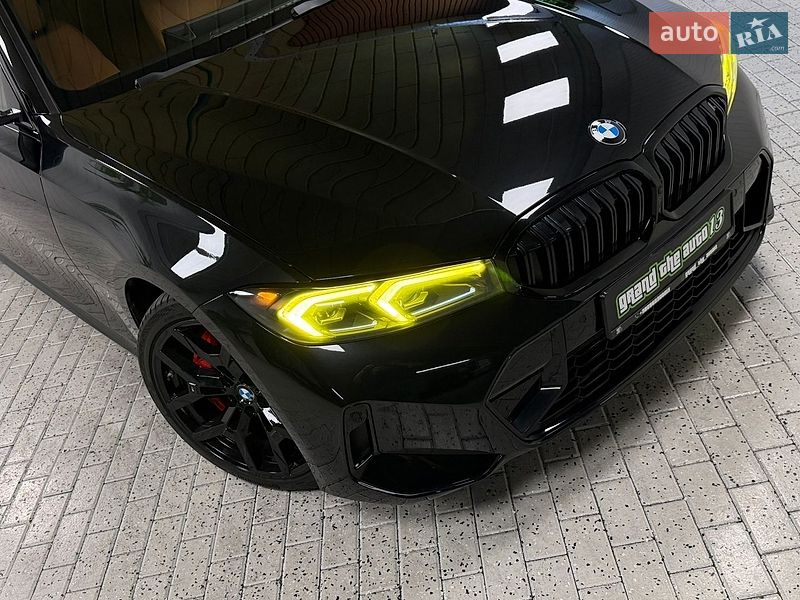 Седан BMW 3 Series 2025 в Киеве фото 18 Седан BMW 3 Series 2025 в Киеве