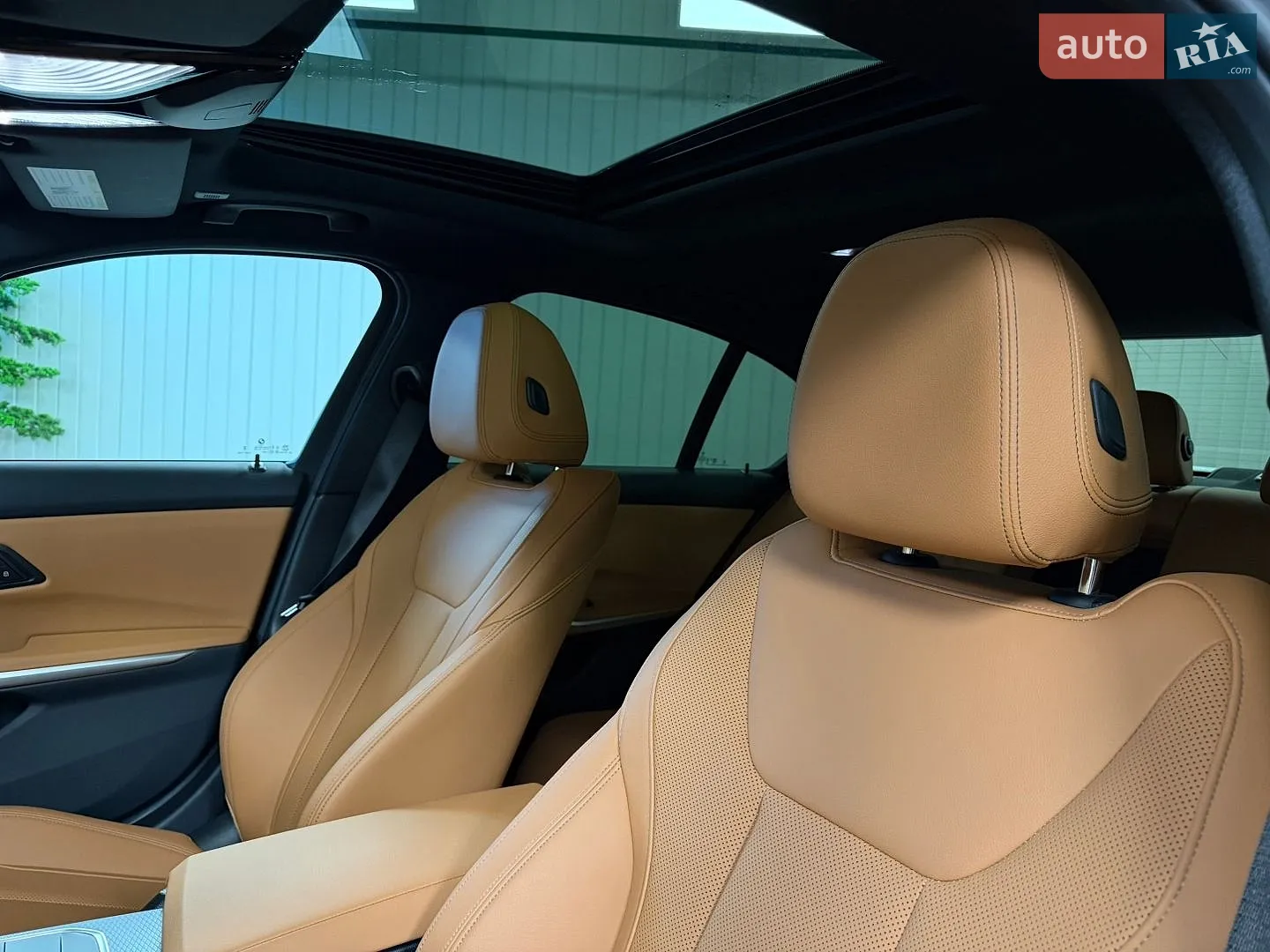2025 BMW 3er - мініатюра 28