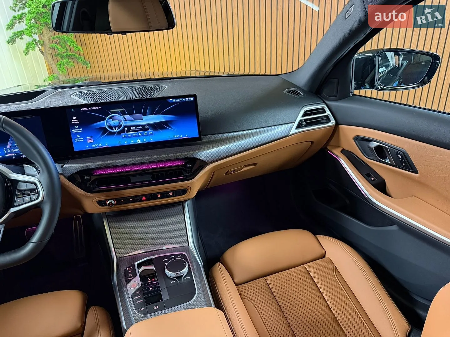 2025 BMW 3er - мініатюра 40