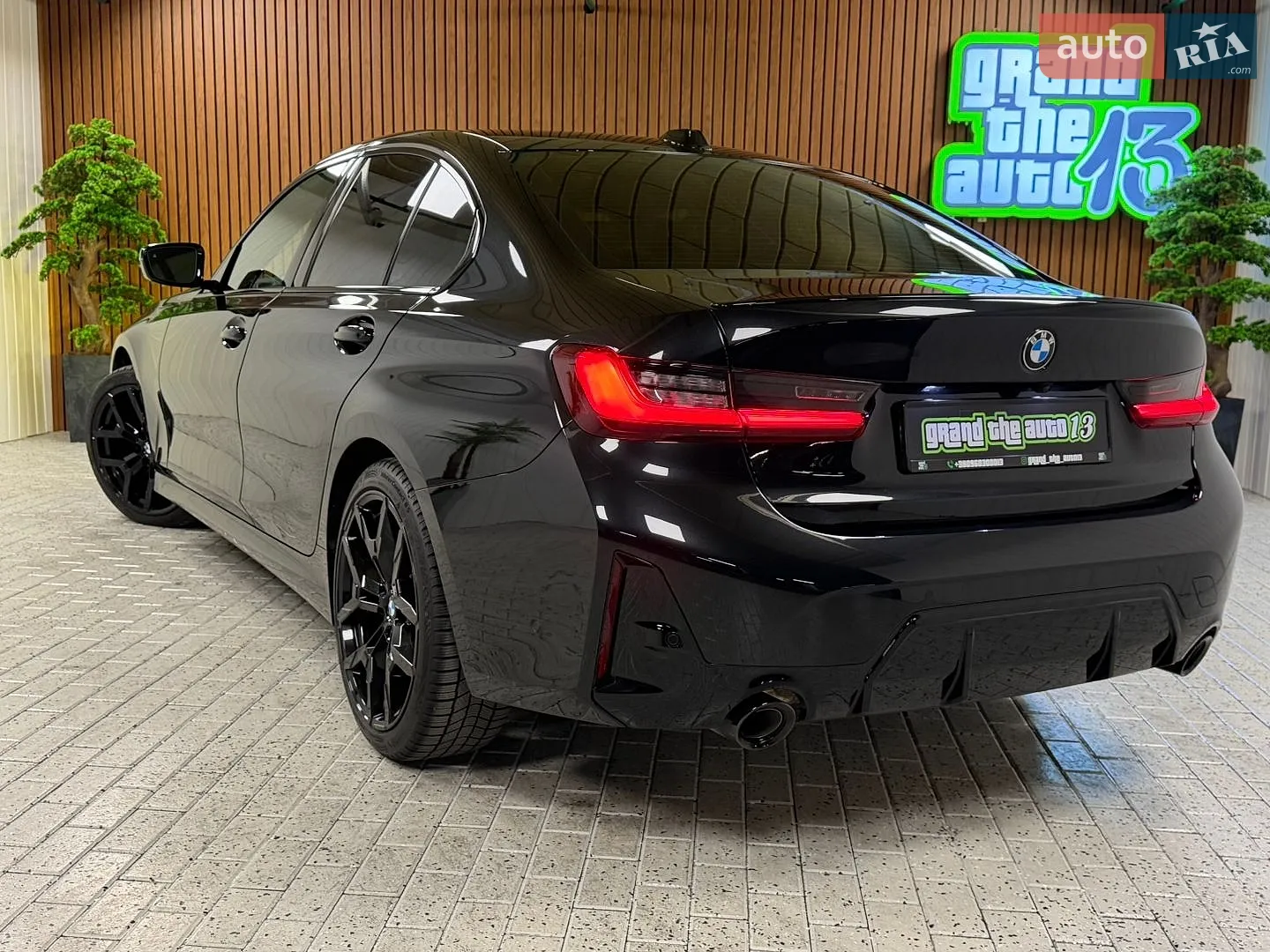 2025 BMW 3er - мініатюра 56