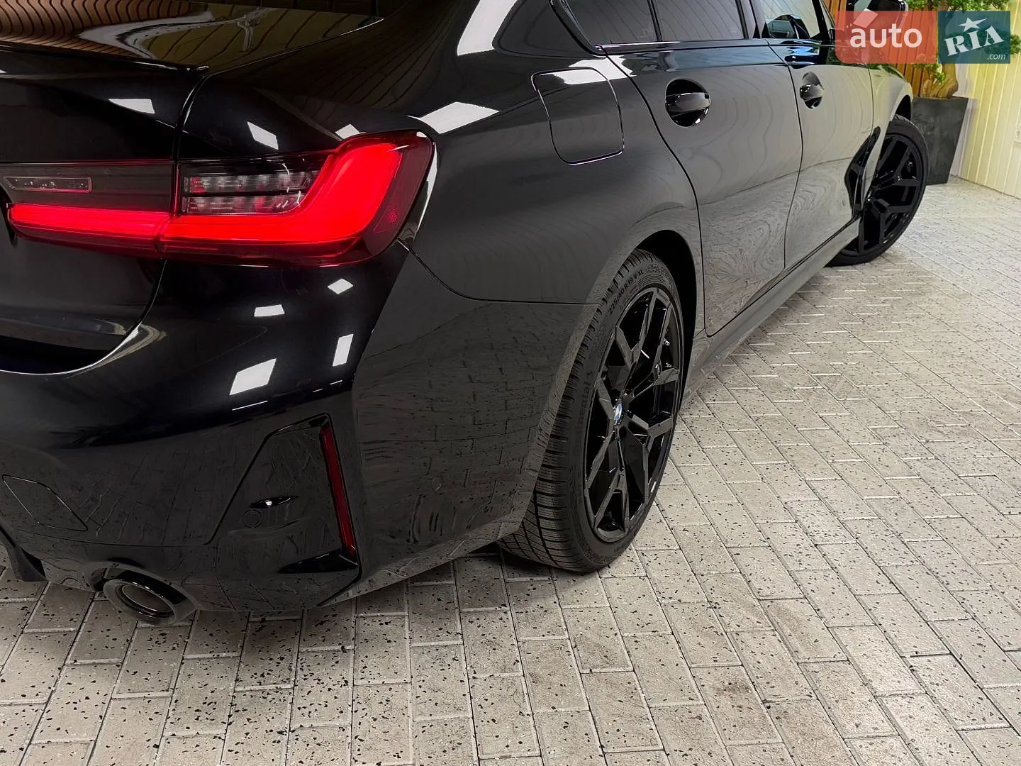 2025 BMW 3er - мініатюра 61
