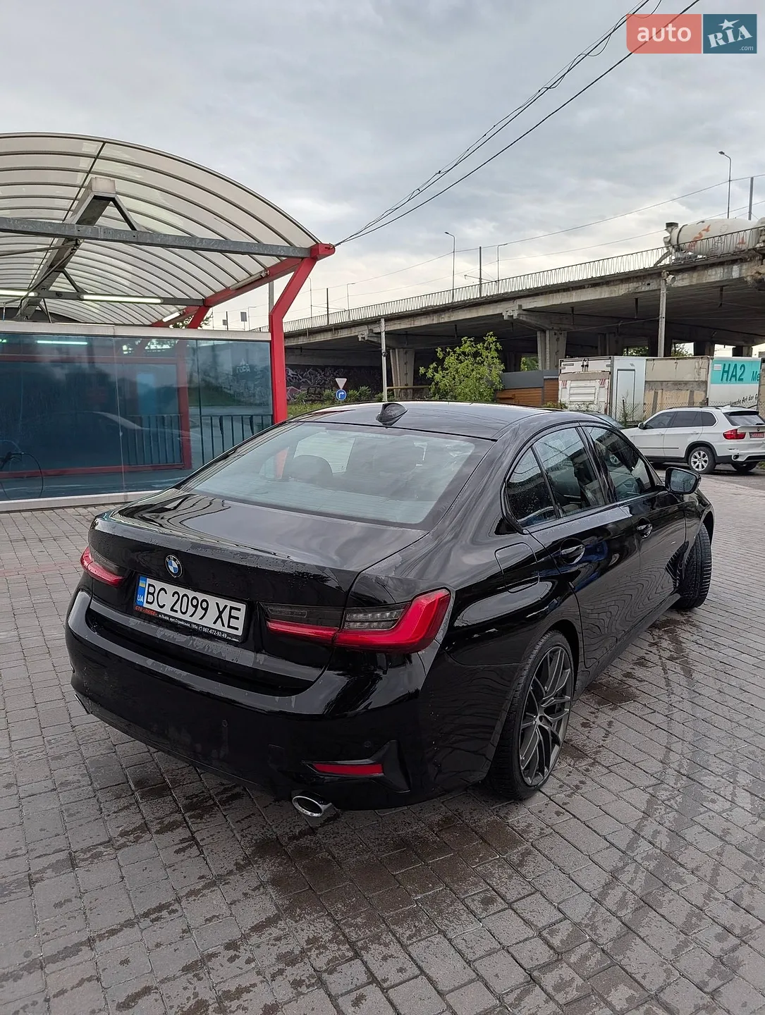 2020 BMW 3er - мініатюра 13