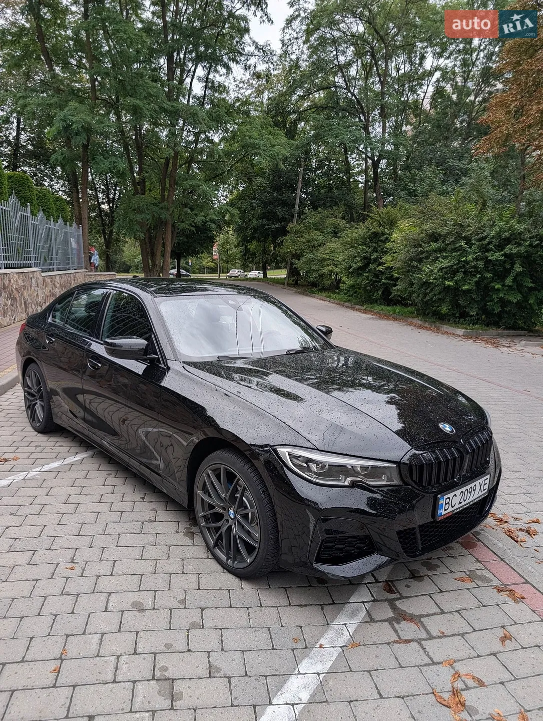 2020 BMW 3er - мініатюра 6
