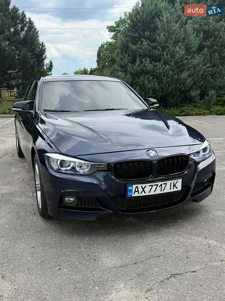 2015 BMW 3er - мініатюра 26