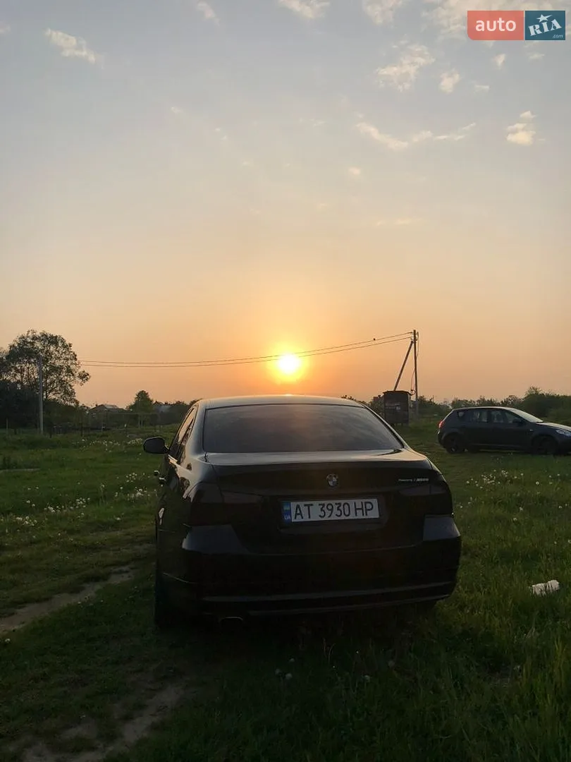 2011 BMW 3er - мініатюра 3