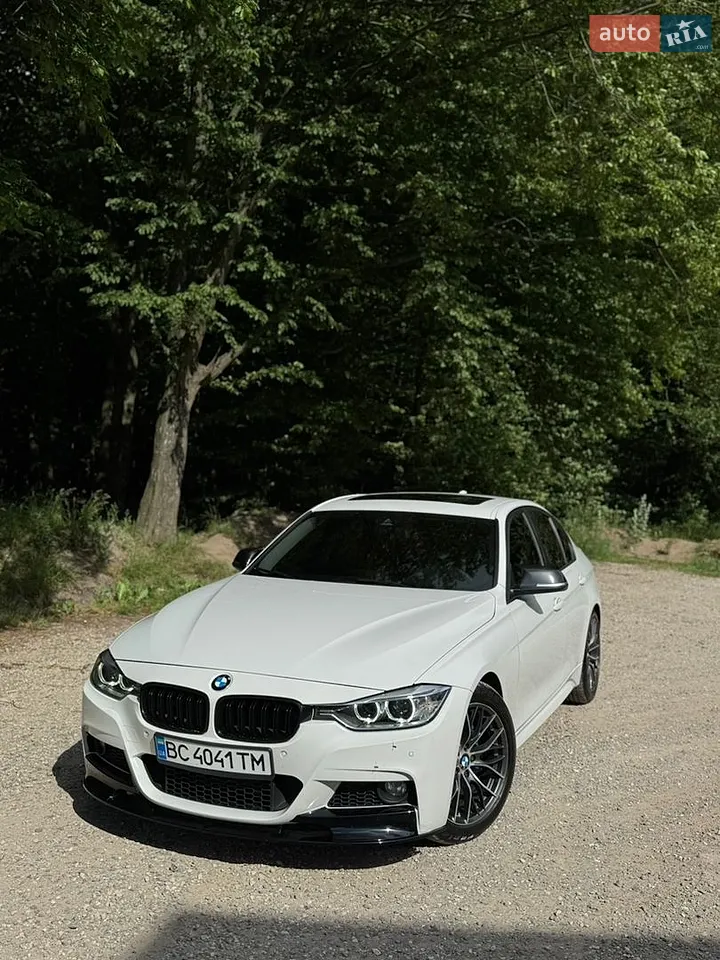 2013 BMW 3er - мініатюра 12