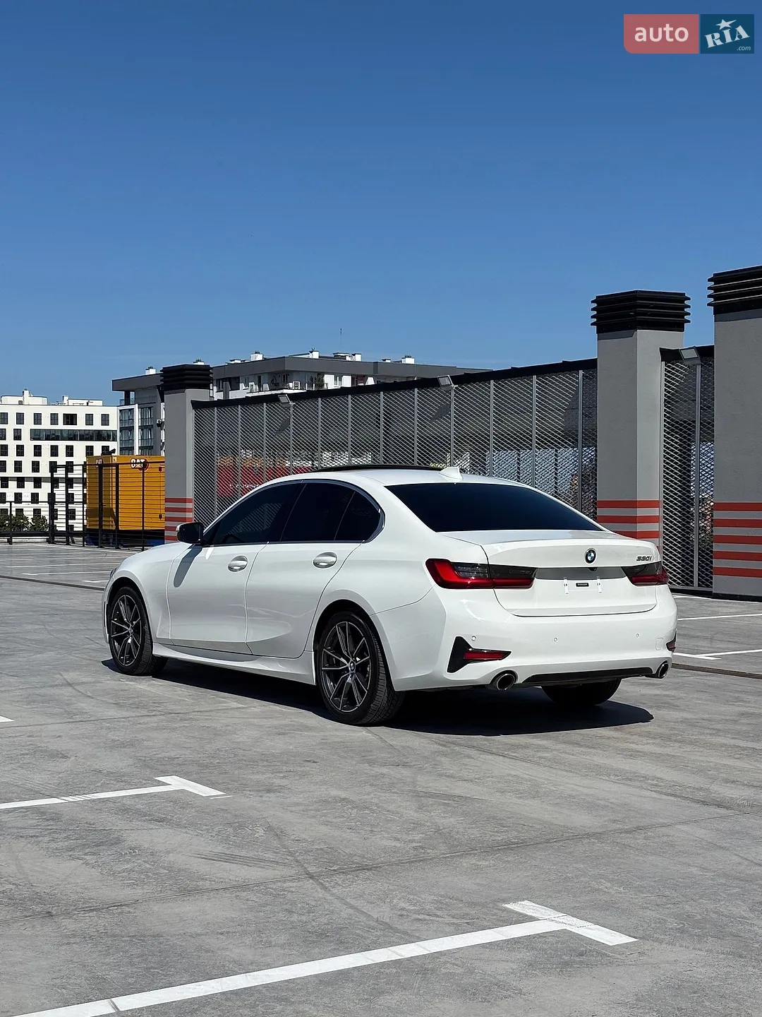 2019 BMW 3er - мініатюра 4