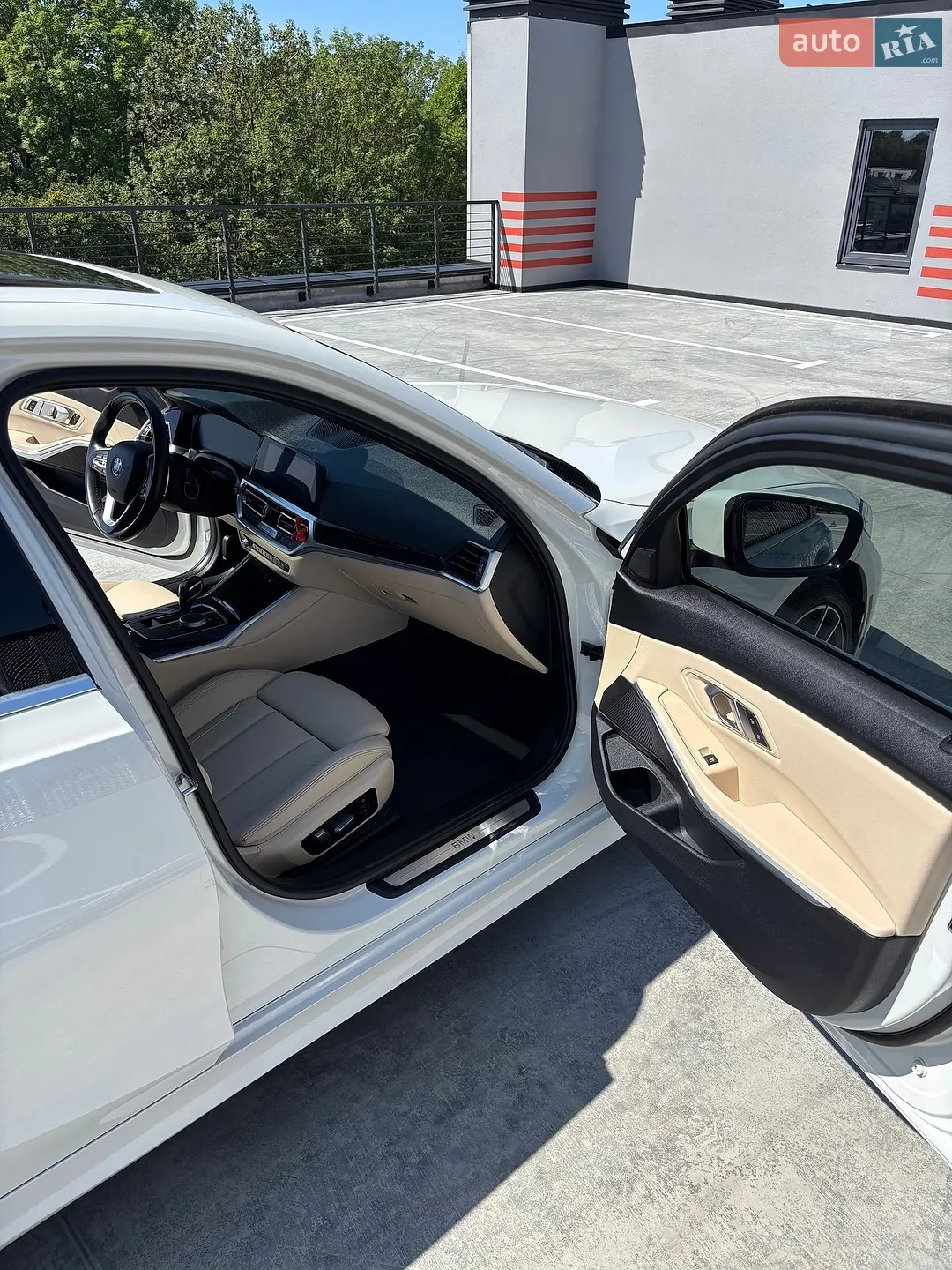 2019 BMW 3er - мініатюра 18