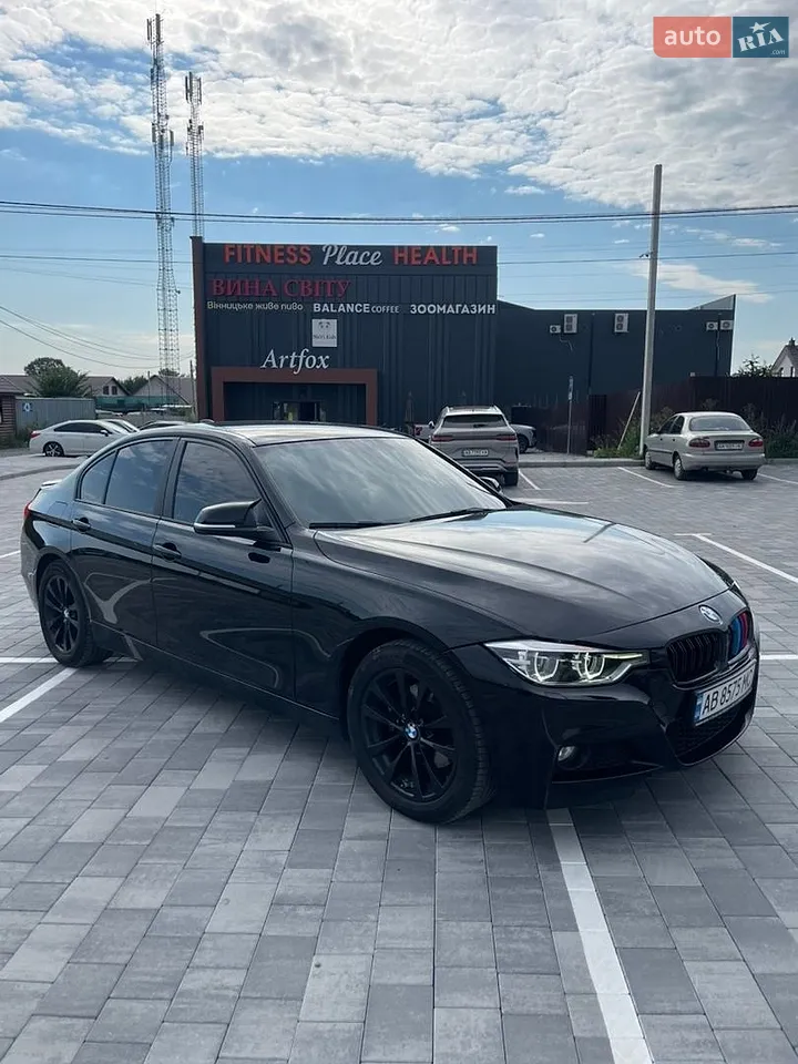 2014 BMW 3er - мініатюра 27