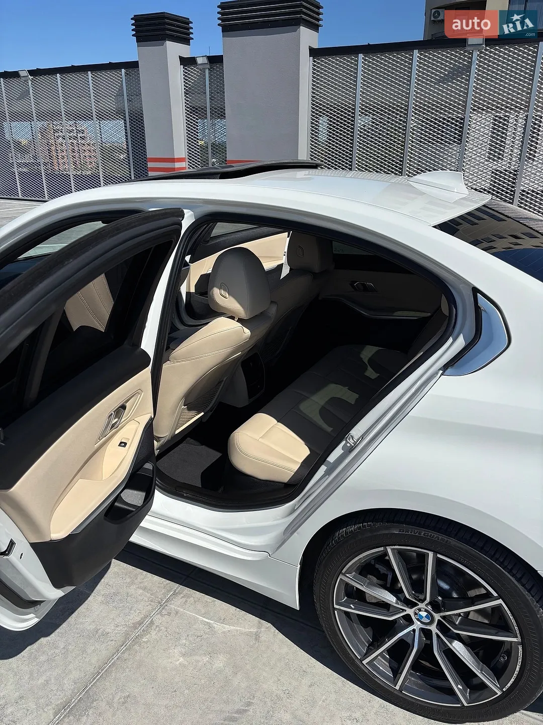 2019 BMW 3er - мініатюра 20